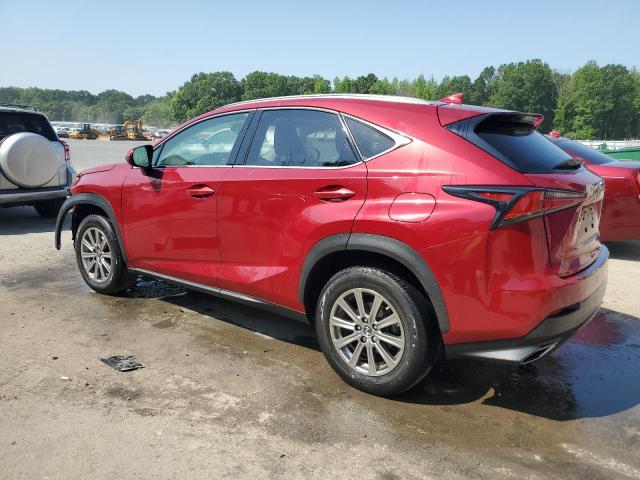  LEXUS NX 2019 Red