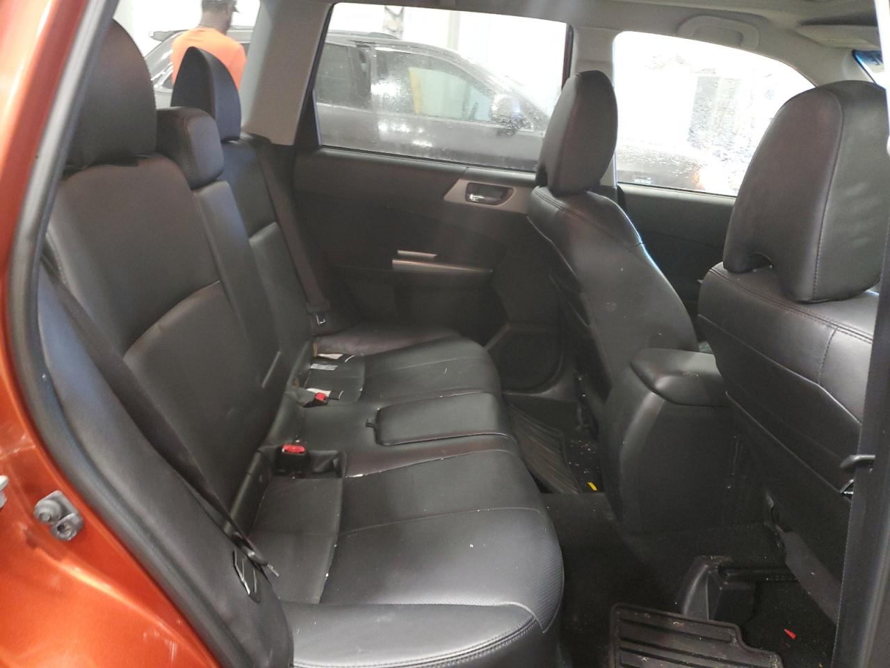 2011 Subaru Forester Limited VIN: JF2SHBEC9BH763852 Lot: 60837935