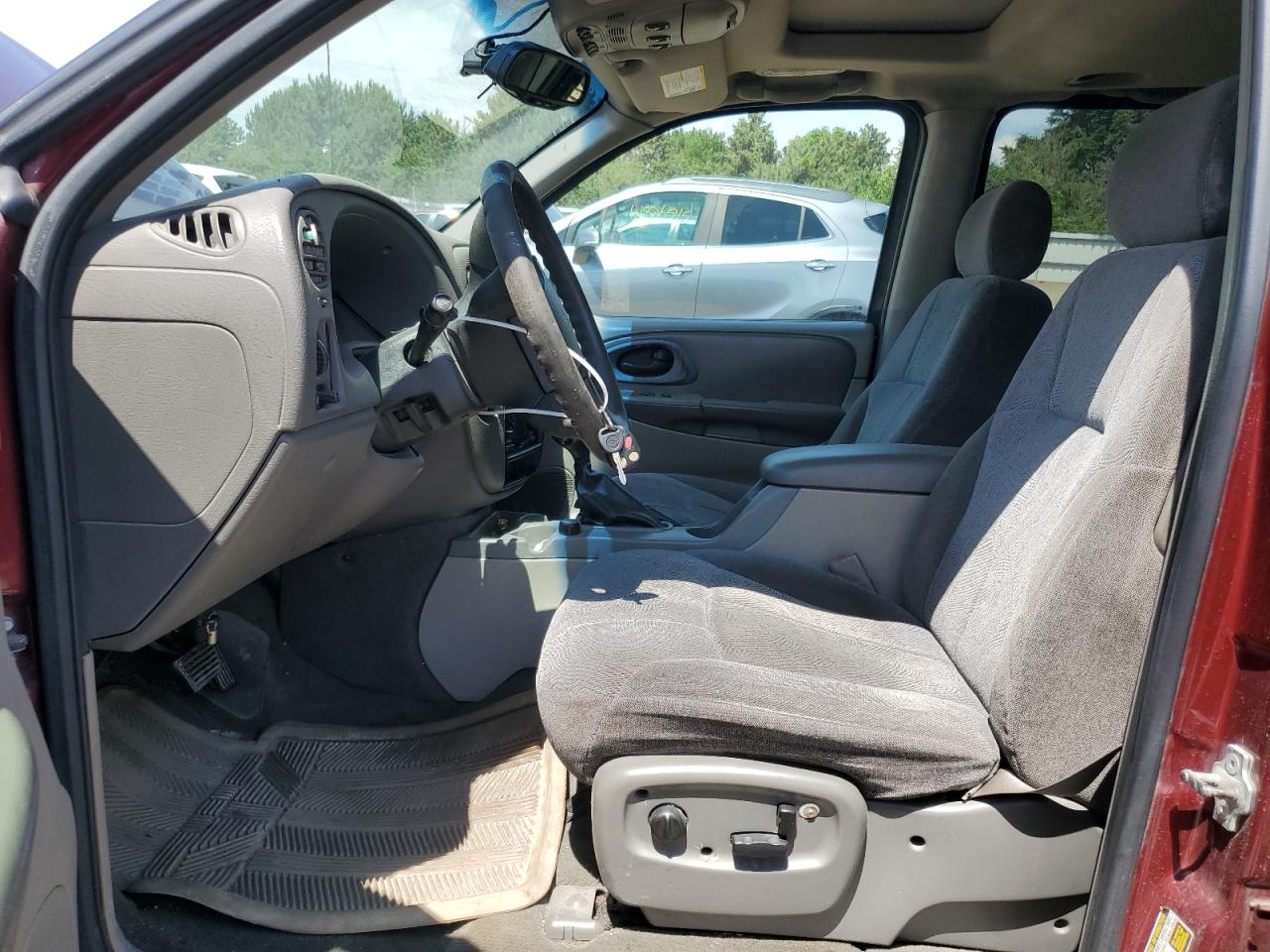 2004 Chevrolet Trailblazer Ext Ls VIN: 1GNET16S946213342 Lot: 62001505