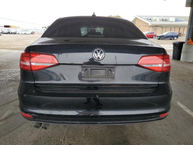  VOLKSWAGEN JETTA 2015 Black