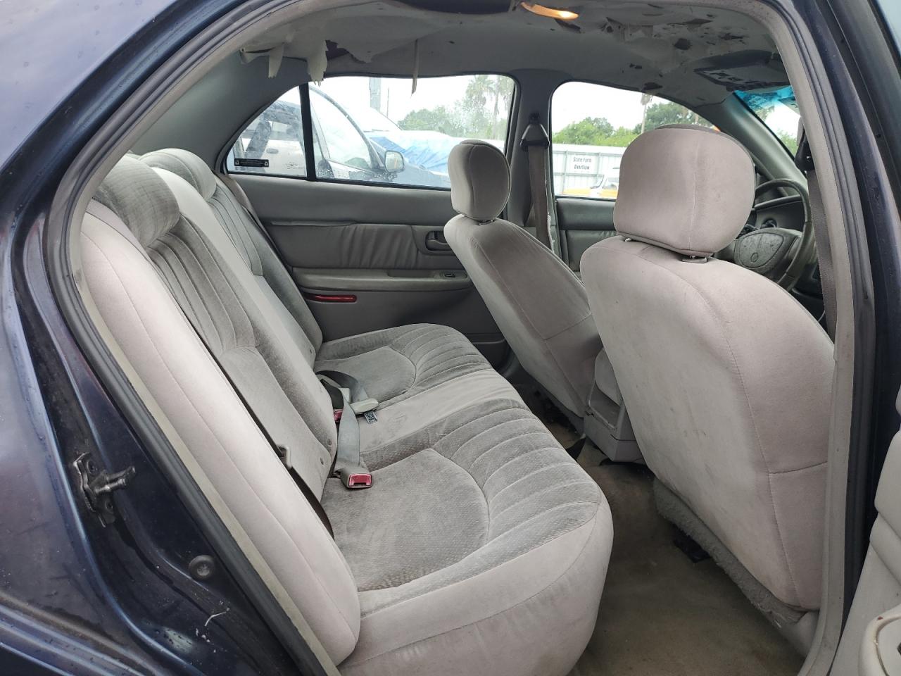 2002 Buick Century Custom VIN: 2G4WS52J621277181 Lot: 62641425