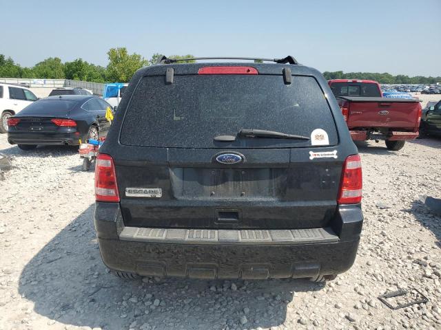 Parquets FORD ESCAPE 2012 Black