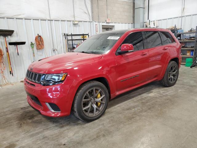  JEEP GRAND CHER 2020 Красный