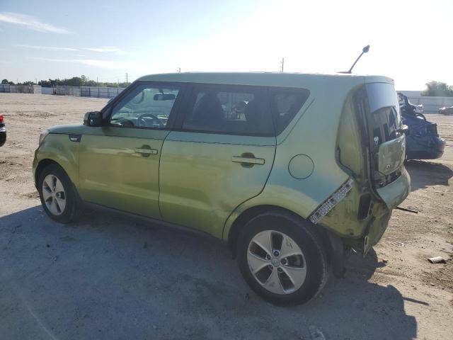  KIA SOUL 2014 Green