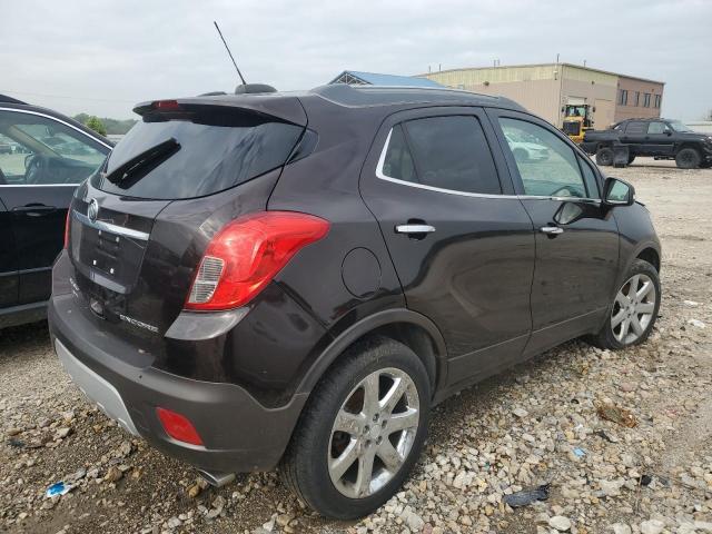Parquets BUICK ENCORE 2015 Czarny