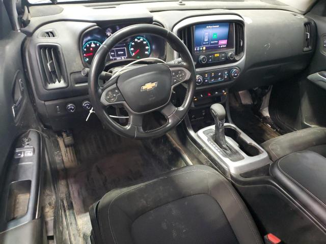  CHEVROLET COLORADO 2022 White