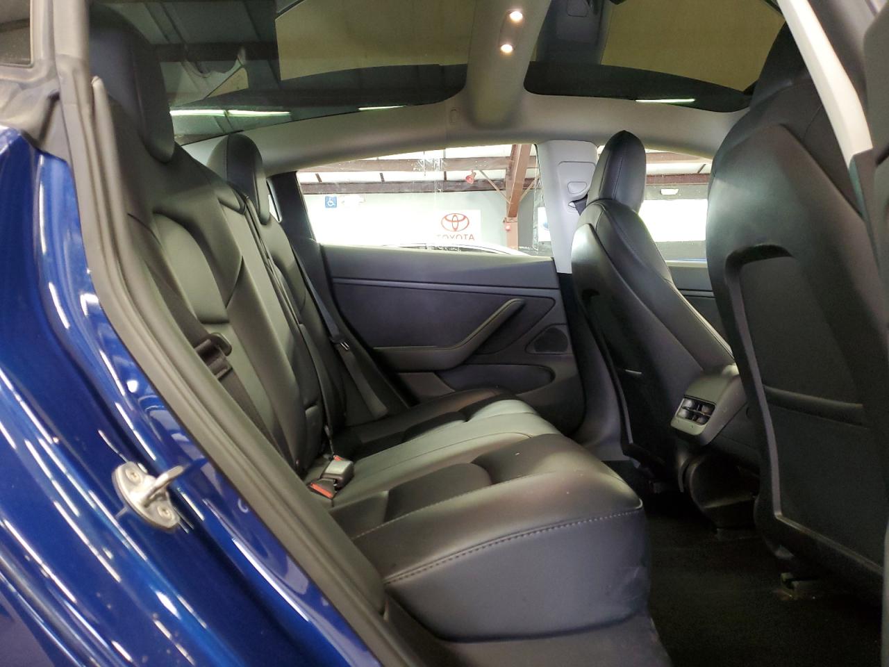 2021 Tesla Model 3 VIN: 5YJ3E1EB1MF850158 Lot: 62460635