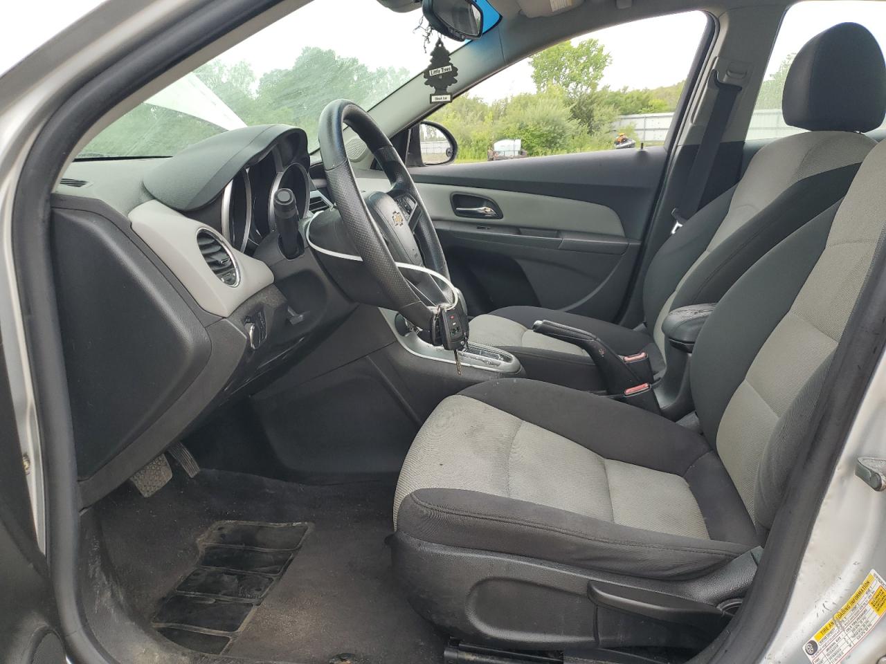 2012 Chevrolet Cruze Ls VIN: 1G1PC5SH3C7254909 Lot: 63190985