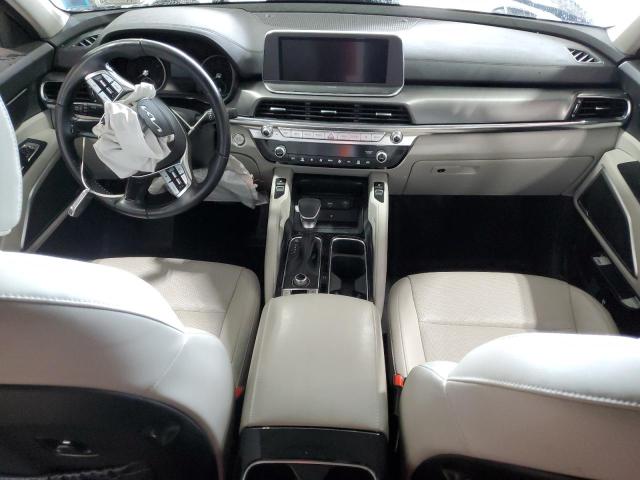  KIA TELLURIDE 2022 Brown
