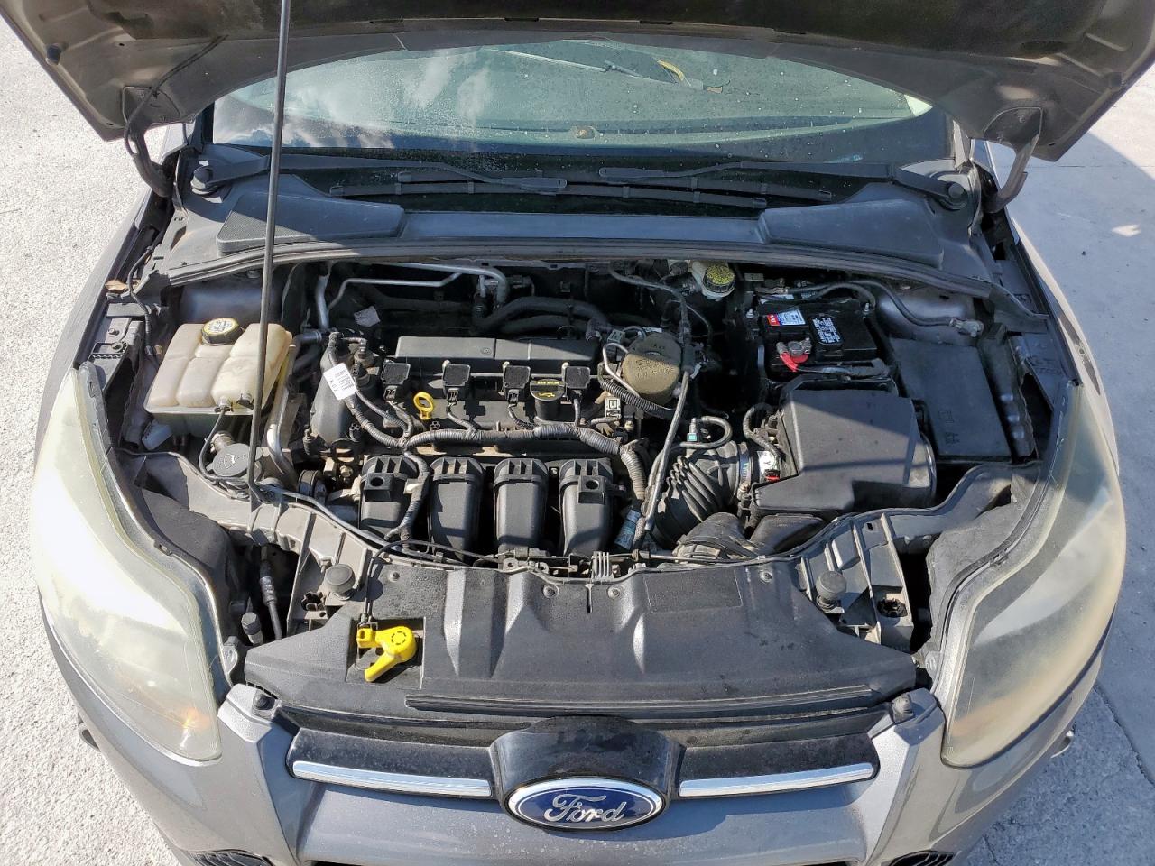 FORD FOCUS 2012 VIN 1FAHP3N26CL172407 фото 11