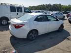 2017 Toyota Corolla L na sprzedaż w Exeter, RI - Front End
