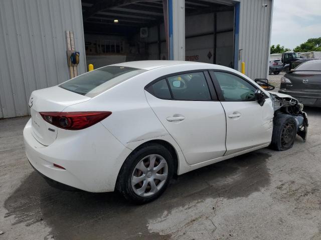  MAZDA 3 2014 White