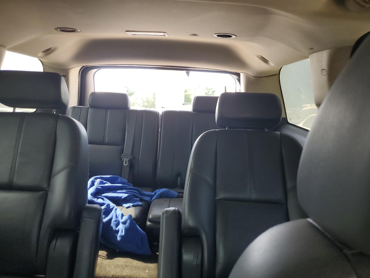 2008 Chevrolet Tahoe K1500 VIN: 1GNFK13088R104434 Lot: 60874085