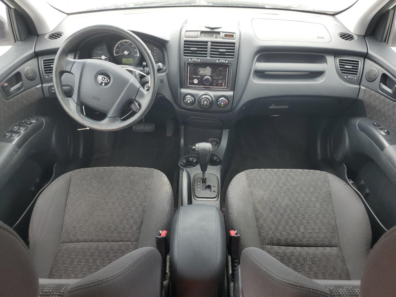 2006 Kia New Sportage VIN: KNDJF724467186797 Lot: 63120625