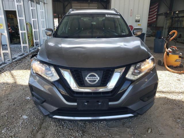  NISSAN ROGUE 2017 Серый
