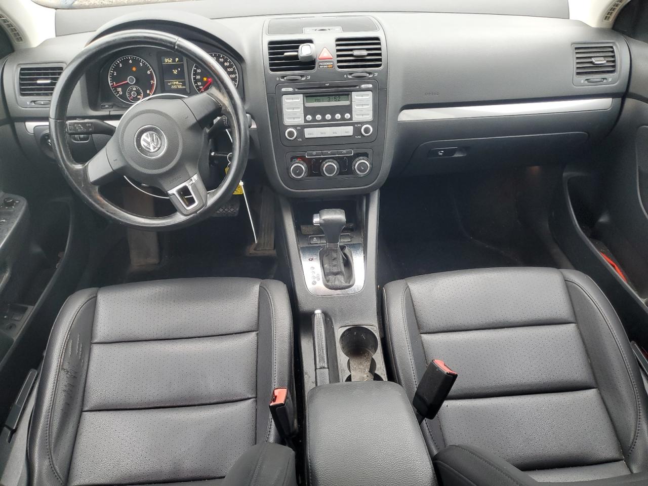 VOLKSWAGEN JETTA 2010 VIN 3VWAX7AJ6AM073059 photo 8