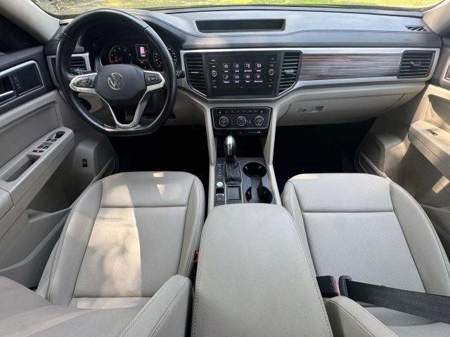 2021 VOLKSWAGEN ATLAS SE  