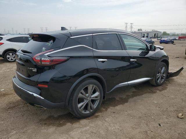  NISSAN MURANO 2020 Czarny
