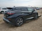 2020 Nissan Murano Platinum იყიდება Elgin-ში, IL - Front End