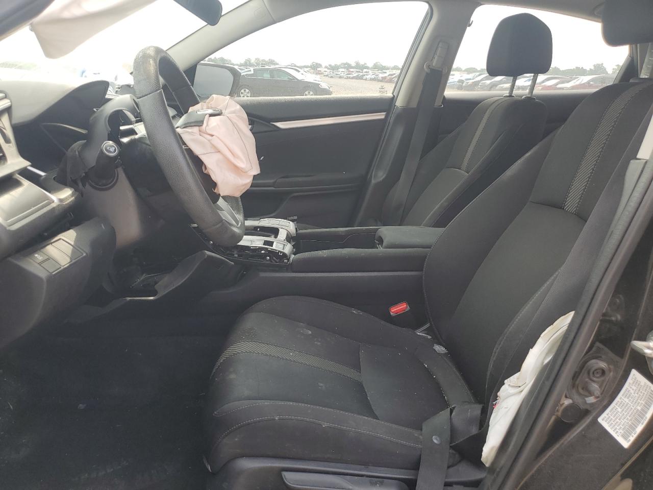 2017 Honda Civic Ex VIN: 19XFC2F79HE009400 Lot: 63313345