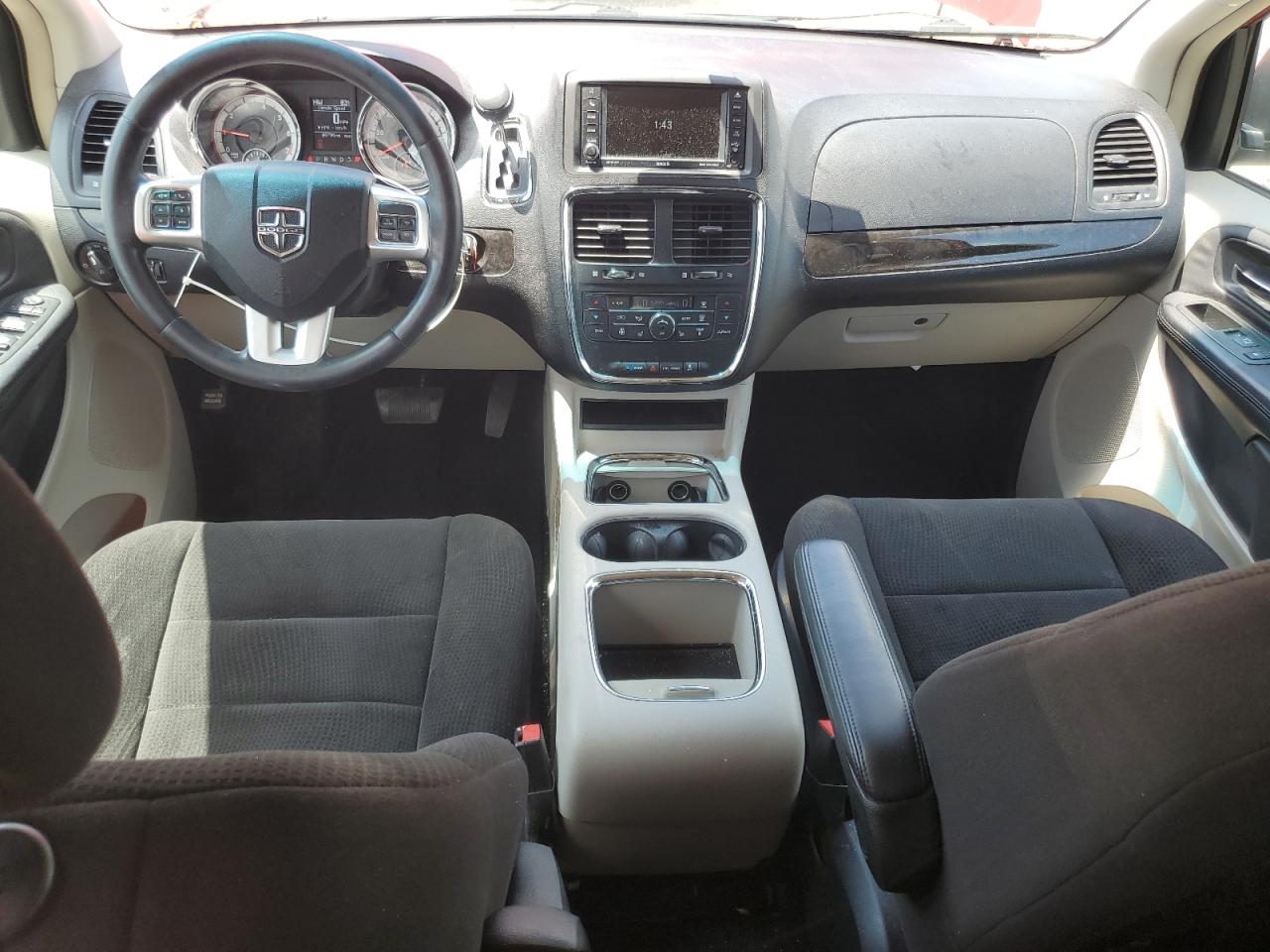 2012 Dodge Grand Caravan Crew VIN: 2C4RDGDG0CR367423 Lot: 62127795