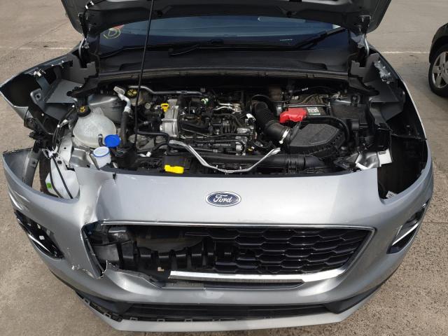 2024 FORD PUMA TITAN