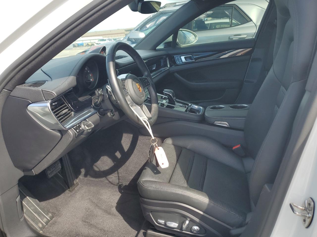 2020 Porsche Panamera Base VIN: WP0AA2A73LL104218 Lot: 62175685