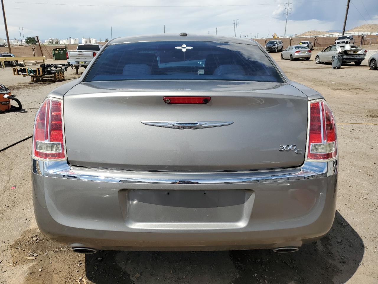 2014 Chrysler 300C VIN: 2C3CCAEG1EH315932 Lot: 59749695