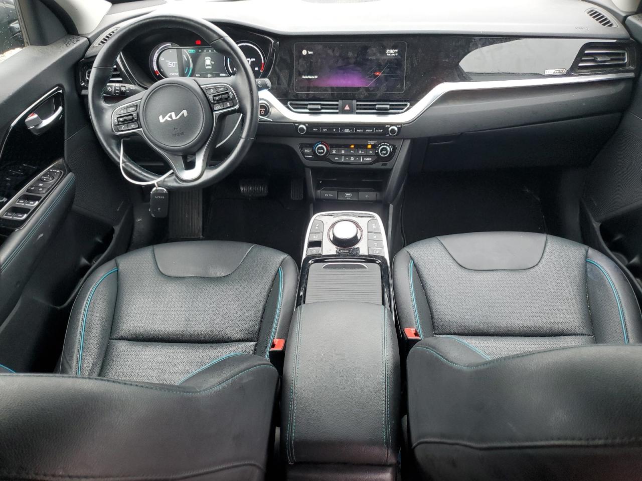 2022 Kia Niro Ex Premium VIN: KNDCE3LG7N5135835 Lot: 60248135