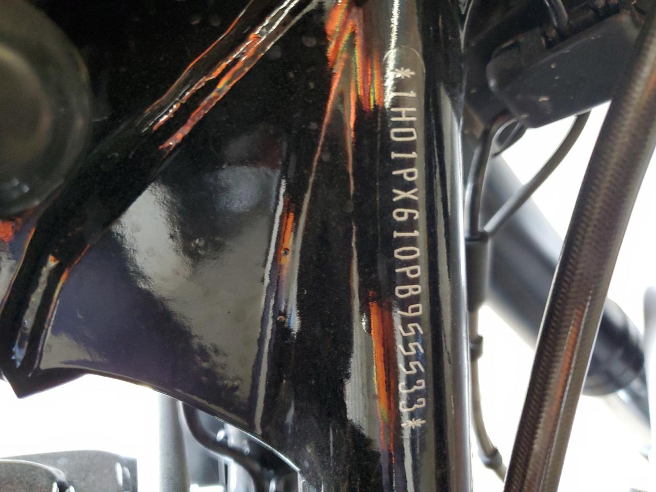 2023 Harley-Davidson Flhxse VIN: 1HD1PX610PB955533 Lot: 59613135