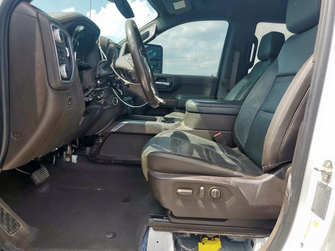 2020 GMC Sierra K2500 Denali VIN: 1GT49REYXLF151651 Lot: 59951445