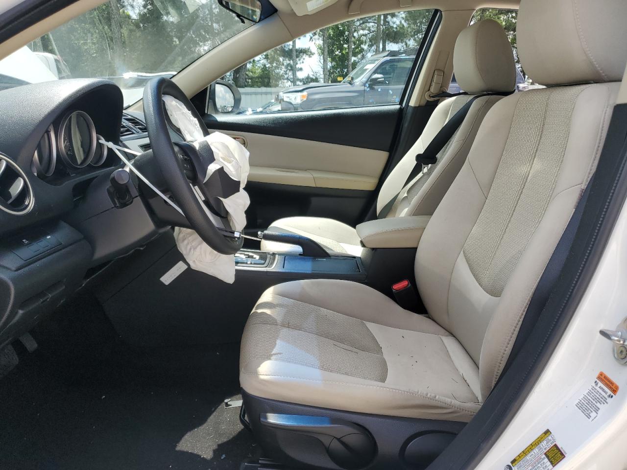 2011 Mazda 6 I VIN: 1YVHZ8BH5B5M07113 Lot: 62854965