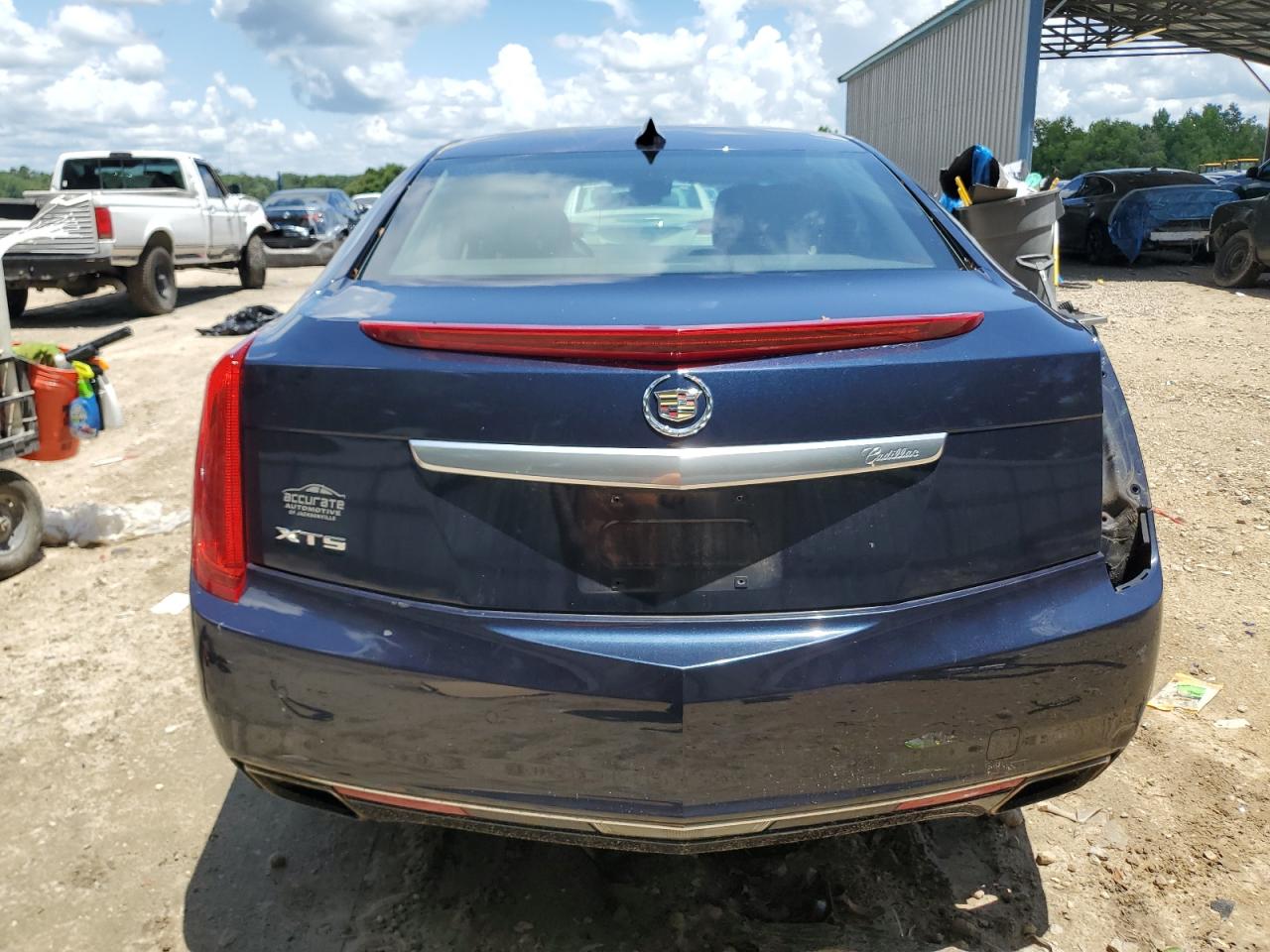 2015 Cadillac Xts Luxury Collection VIN: 2G61M5S38F9173165 Lot: 62940775