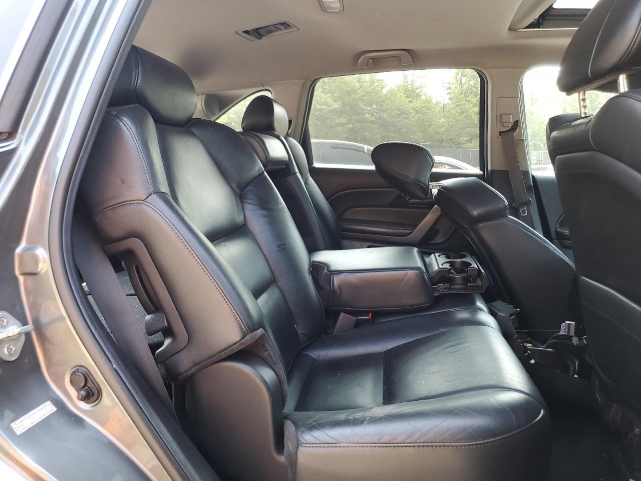 2007 Acura Mdx Technology VIN: 2HNYD28397H548578 Lot: 59514315