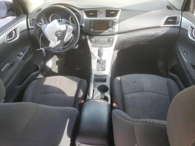  NISSAN SENTRA 2015 Gray