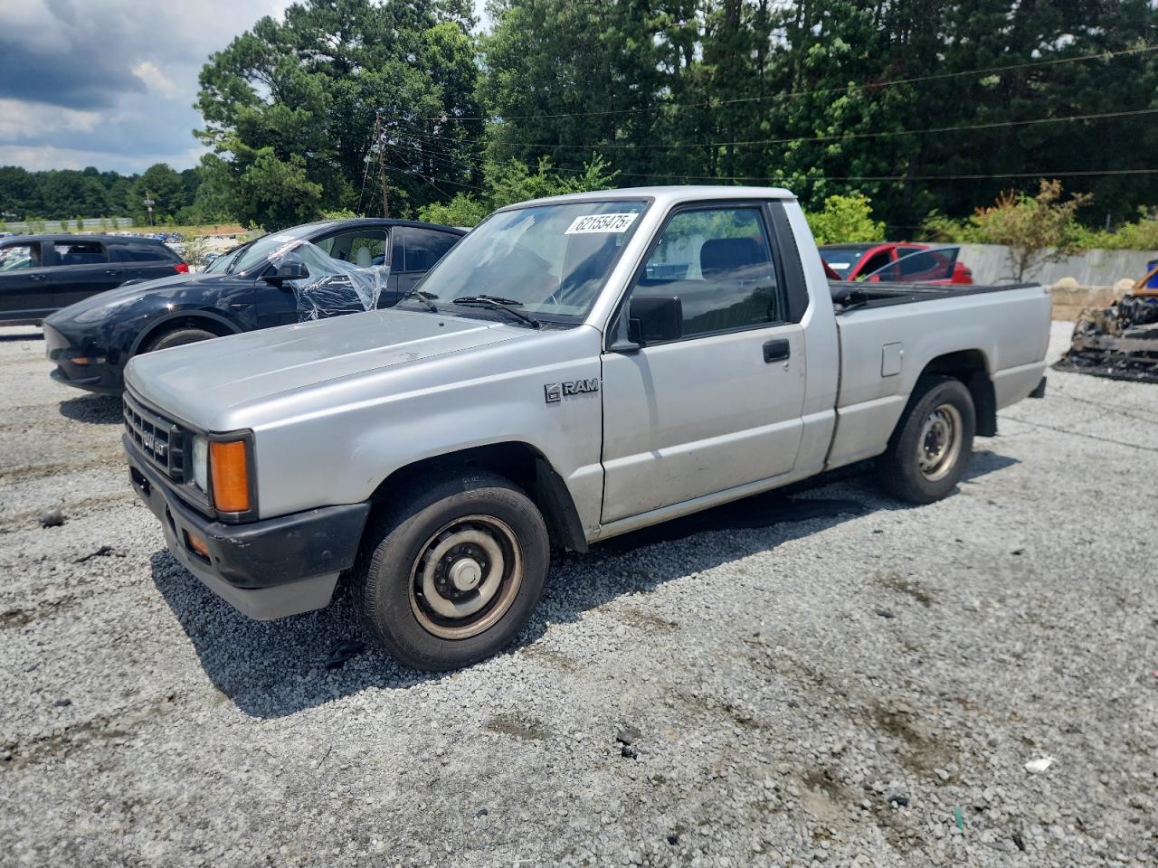 JB7FL24DXKP008918 DODGE RAM 50 Photo 1