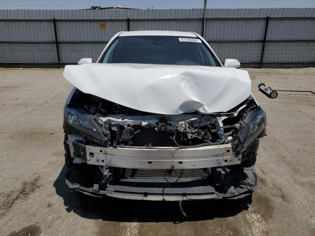  TOYOTA CAMRY 2021 White