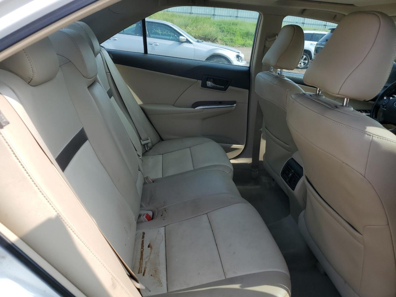 TOYOTA CAMRY 2012 VIN 4T1BF1FK5CU139734 фото 10
