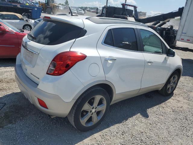 BUICK ENCORE 2014 White