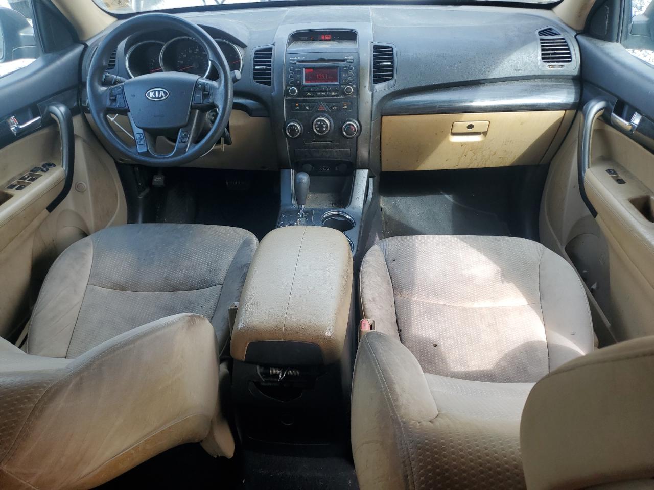 2012 Kia Sorento Base VIN: 5XYKT4A20CG287037 Lot: 59441425