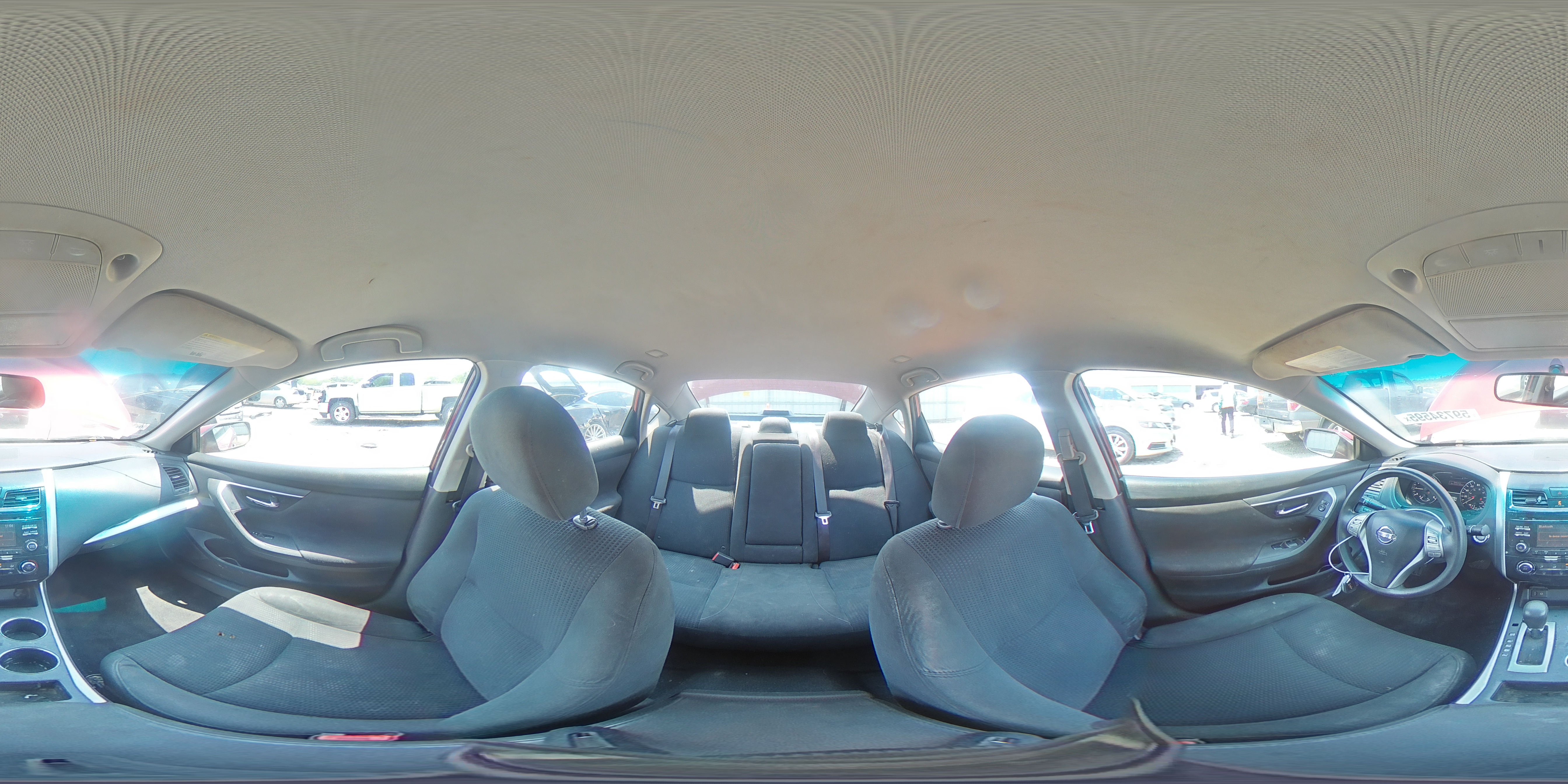 2015 Nissan Altima 2.5 VIN: 1N4AL3AP8FC190829 Lot: 59734595
