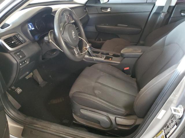  KIA OPTIMA 2018 Szary