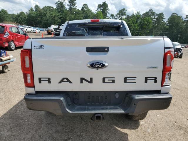  FORD RANGER 2019 Сріблястий