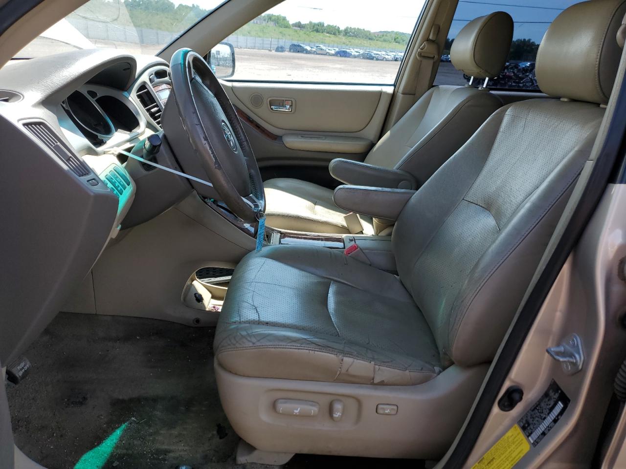 2006 Toyota Highlander Limited VIN: JTEEP21A960183620 Lot: 58577715