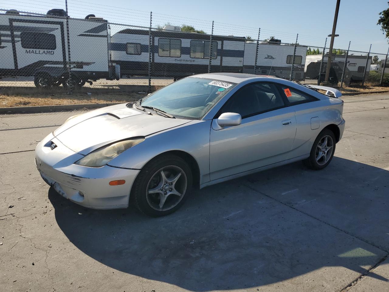 JTDDY38T7Y0007484 TOYOTA CELICA Photo 1