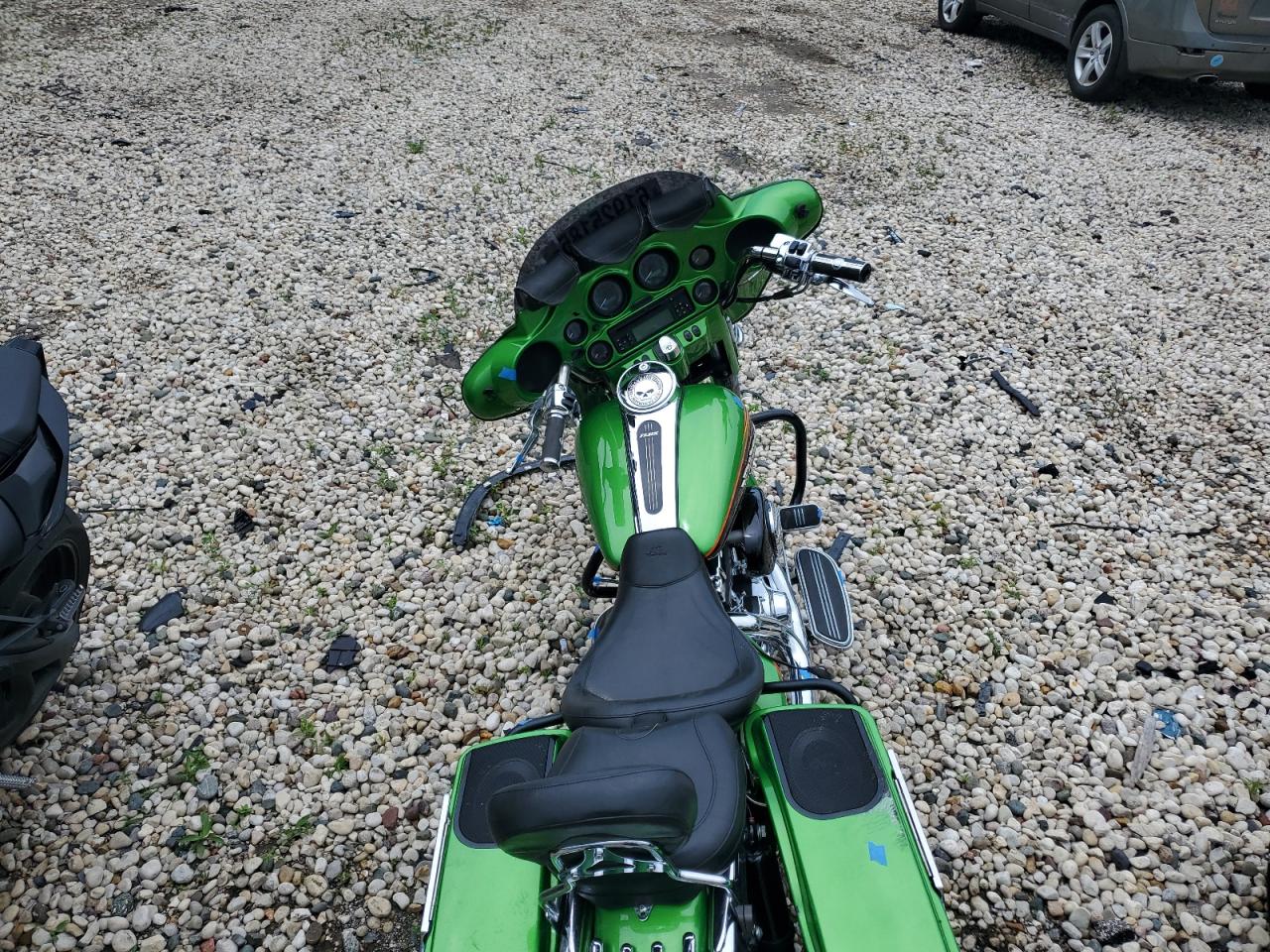 HARLEY-DAVIDSON FL 2006 VIN 1HD1KBW136Y674906 zdjęcie 6