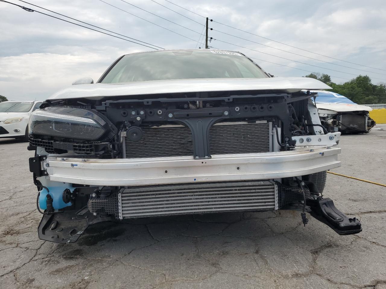 HONDA CIVIC 2024 VIN 19XFL1H73RE018750 фото 5