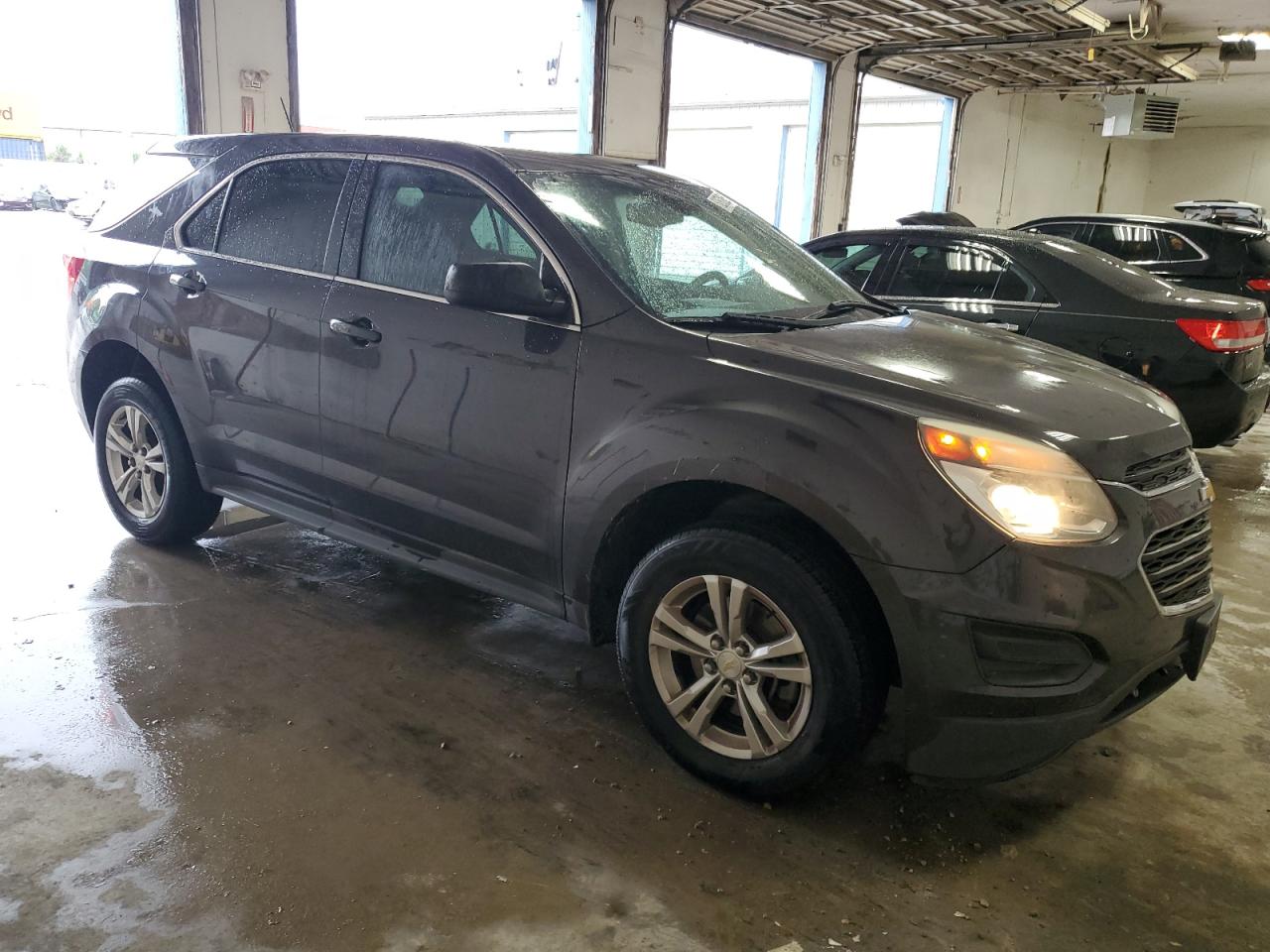 CHEVROLET EQUINOX 2016 VIN 2GNALBEK3G6305650 фото 4