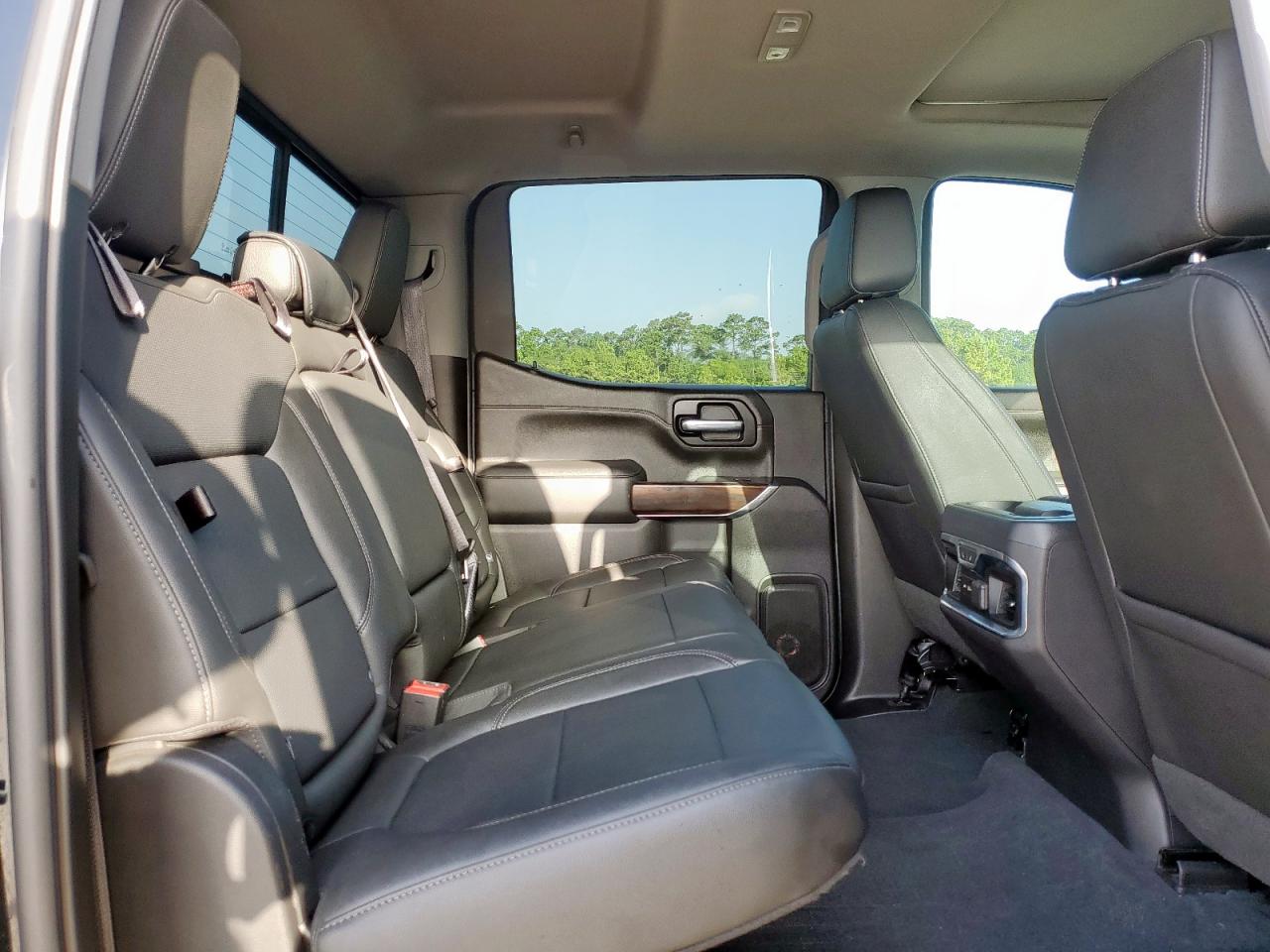 2021 GMC Sierra K1500 Slt VIN: 3GTU9DEL9MG396271 Lot: 61243775