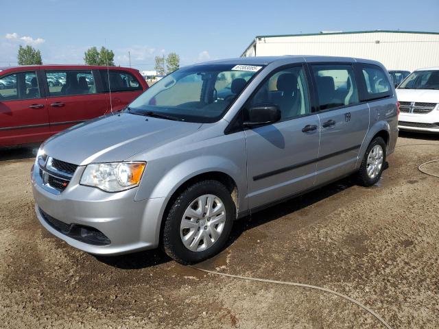 2017 DODGE GRAND CARAVAN SE   for sale at Copart AB - CALGARY